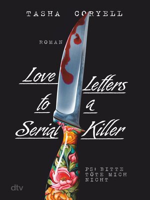 cover image of Love Letters to a Serial Killer